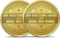 Winner Double Gold Marketing & Design