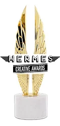 Spirits Hunters wins Hermes Creative Awards