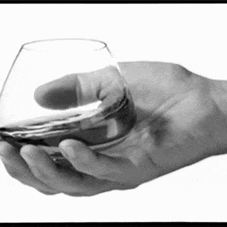 Copas para licor design por Rikke Hagen