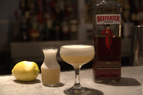 Venez déguster ces cocktails a base de thé