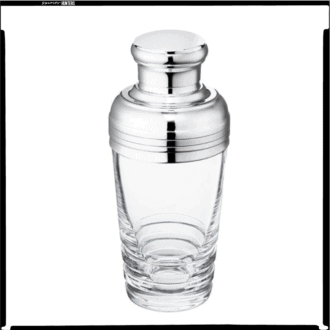 The Oxymore Shaker of Maison St Louis and Hot and Cold Workshops