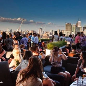 7 rooftops in Toronto you should know