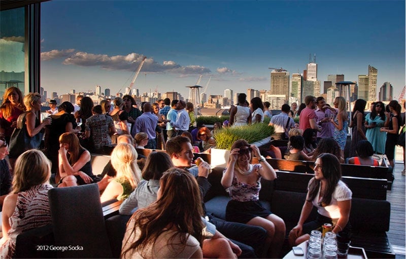 7 rooftops in Toronto you should know