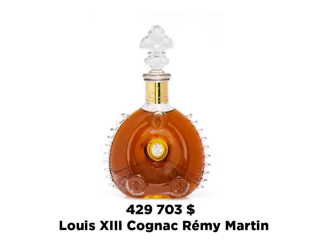 One of the most expensive decanter ever, erase the image to reveal it front