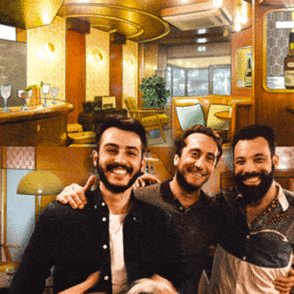 París. La inauguración del «Calva Club» en el bar Le Gatsby: primer bar efímero dedicado al Calvados y sidras AOC/AOP