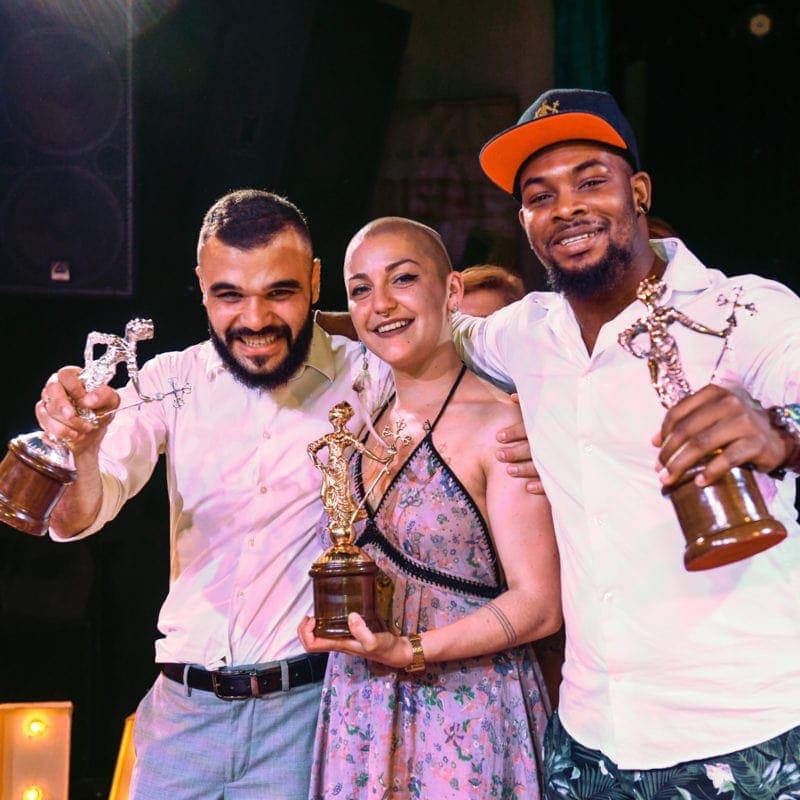 Ninon Fauvarque remporte le Grand Prix Havana Club 2018