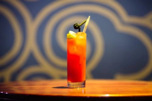 Hanoi Heat cocktail by bartender John Collingwood