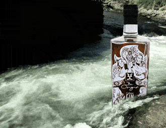 La ginebra canadiense BeOrigin de Vice & Vertu gana medalla de oro tras poco tiempo de ser comercializada