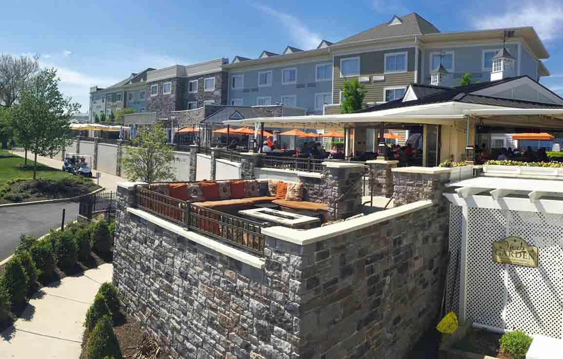 Disfrute de los mejores cócteles artesanales en estos rooftops de Filadelfia