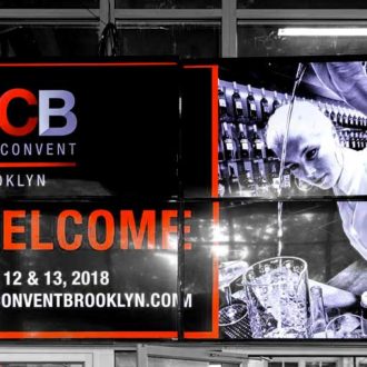 François Monti. El bar y salón de licores número uno Bar Convent triunfa en Brooklyn