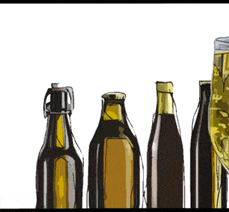 Recetas de cóctel a base de cerveza