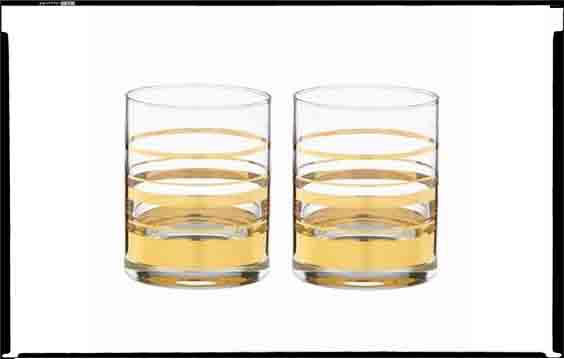 The Old Fashioned Hampton Street Glasses