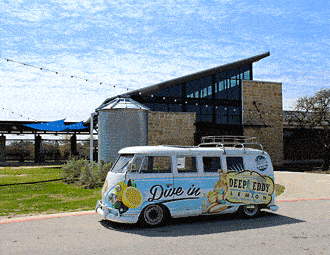 Texas: Deep Eddy Vodka, conoce la destileria texana que hoy tiene 10 años