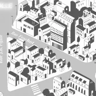 Rue Frochot – Pigalle