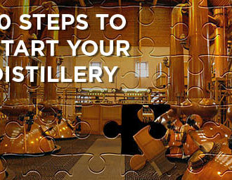 10 steps to start your own distillery according to The Craft & Co