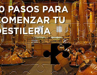 10 pasos para abrir tu destilería según The Craft & Co.