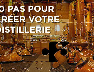 10 étapes pour créer votre distillerie selon The Craft & Co