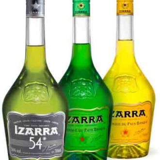 Pais Vasco: Pagès Vedrenne compra la licencia del licor Izarra