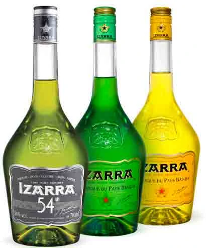 Pagès Vedrenne buys license for Basque Country's Izarra liqueur