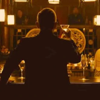 Top cocktails of James Bond