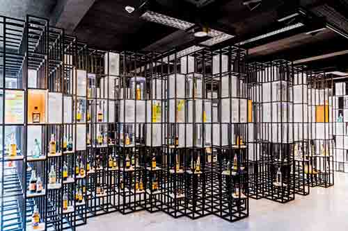 Un musée dédiée à la vodka ouvre ses portes