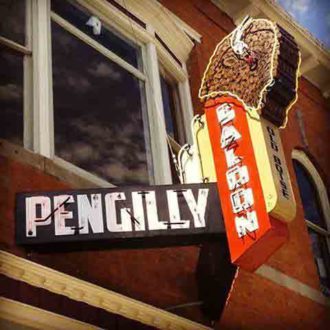 Idaho. Pengillys Saloon mejor bar del 2018