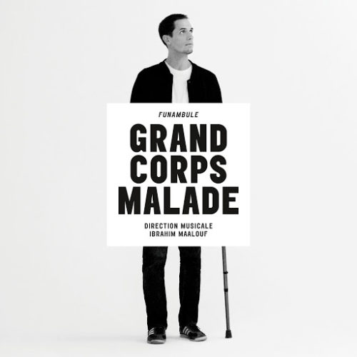 Francia. Grands Corps Malade - J'ai mis des mots