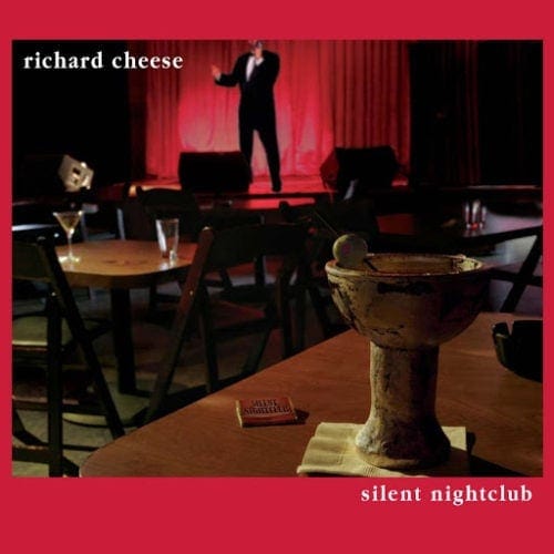 Richard Cheese & Lounge Against The Machine – Personal Jesus