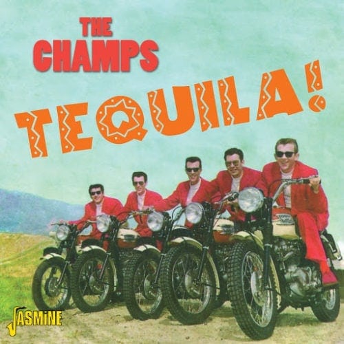 Your song for the weekend: Tequila! by The Champs