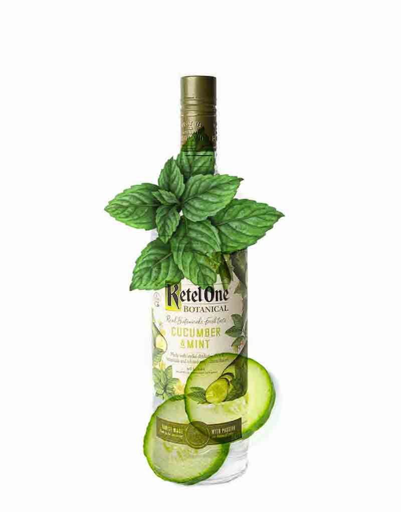 Les meilleures vodkas aromatisées pour des cocktails originaux