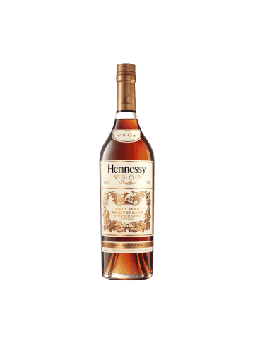 France. Hennessy V.S.O.P Privilège Limited Edition 200 years old