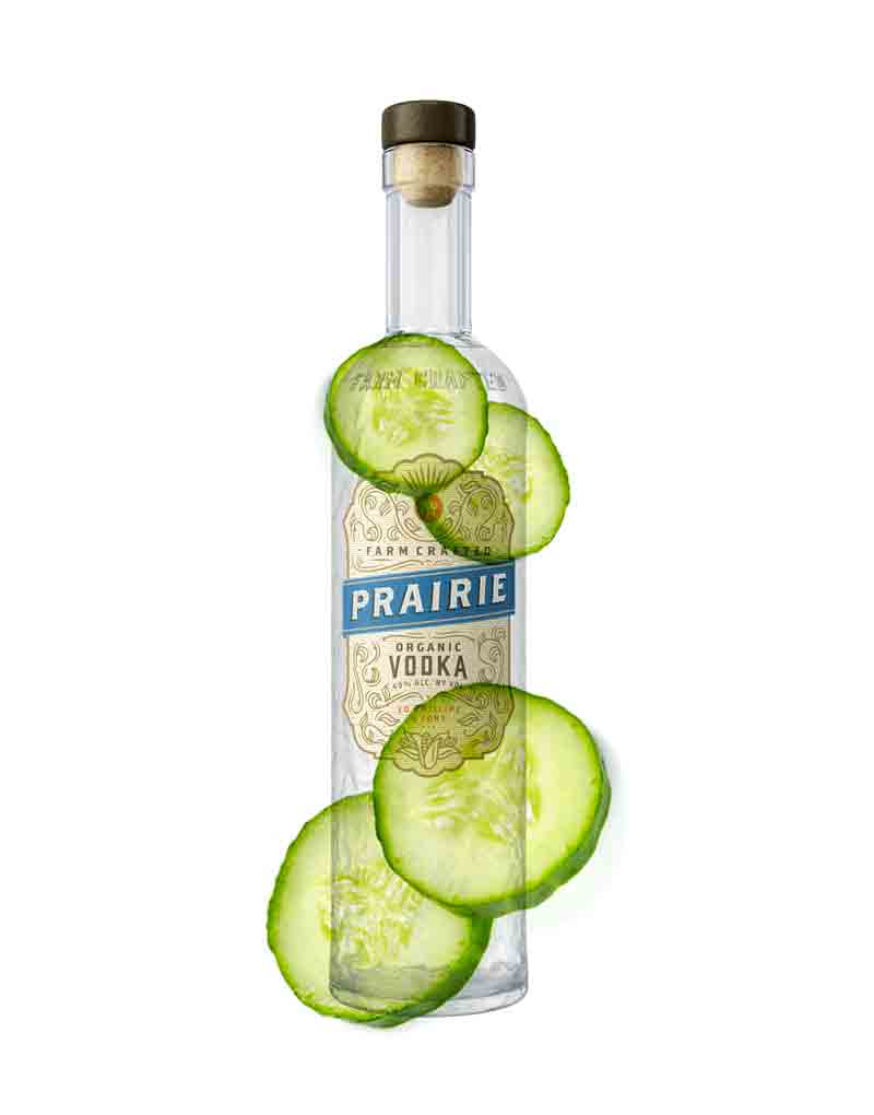 Les meilleures vodkas aromatisées pour des cocktails originaux