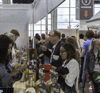 Nueva York. 5 cosas vistas (y degustadas) en Bar Convent Brooklyn