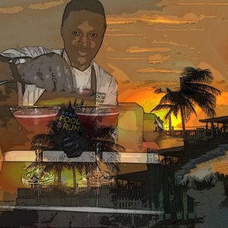 Barbados. Así se celebró el evento de preparación para el Barbados Food and Rum festival 2018