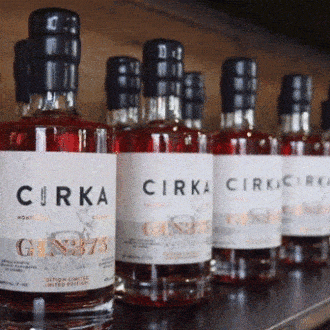 Montreal. ¿Conoces el Gin375 Edición Limitada de la destilería canadiense Cirka?