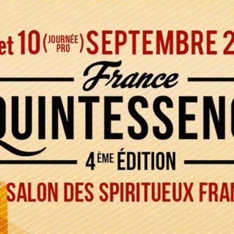 Francia. La cuarta edición de France Quintessence vuelve este 9 y 10 de septiembre representando lo bebidas espirituosas francesas