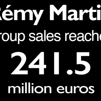 France. Rémy Martin meets 2018 sales objectives driven by strong sales in China
