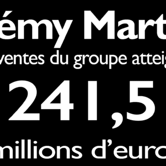 Rémy Martin atteint les objectifs 2018 pour ses ventes impulsées par la Chine