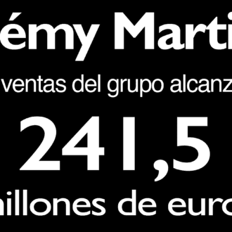 Francia. Rémy Martin cumple objetivos de su ejercicio 2018 por ventas impulsadas en China