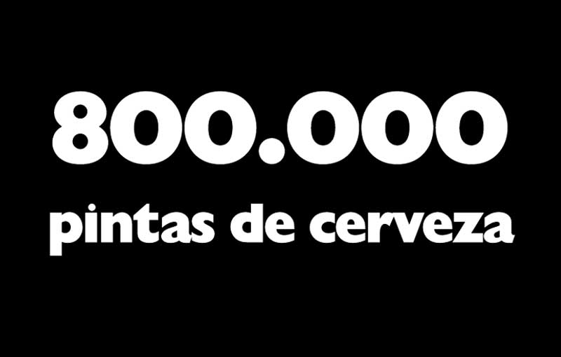 Francia. Durante el Hellfest el festival más grande de música extrema el consumo de cerveza alcanza cifra record