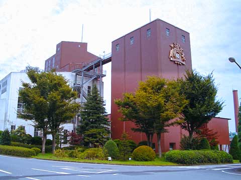 Three reasons to read this article about Kirin Fuji whisky distillery