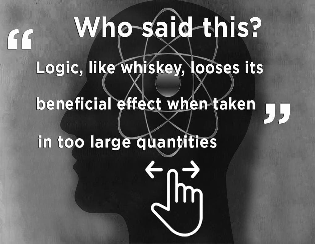 Famous Quotes: about whisky. Erase the photo on the screen with your finger back
