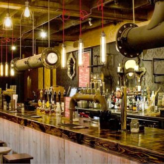 Best bars in Bristol: from banned cocktails to organic wines and best ales