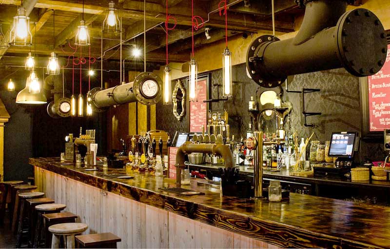 Best bars in Bristol: from banned cocktails to organic wines and best ales