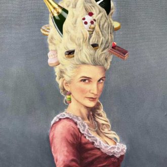 París. Se celebra el Salón del Champán y de las Pastelerías finas el 8 y el 9 de julio en el Pavillon Ledoyen