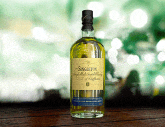 Escocia. The Singleton whiskey con potencial para encabezar los mejores whiskey de Diageo