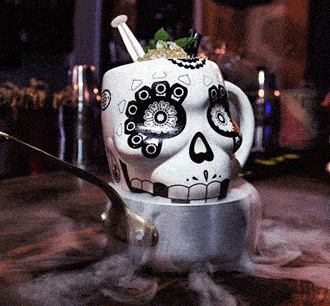 Chipre. Sinners Bar, este bar especializado en tequila en la ciudad de Nicosia ofrece 42 variedades