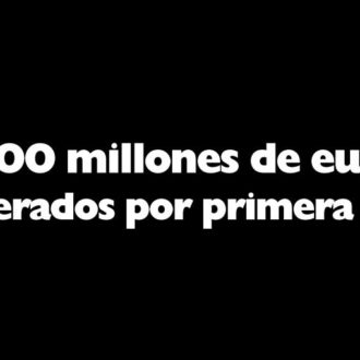 Francia. El umbral simbólico superado por primera vez en las exportaciones de bebidas espirituosas