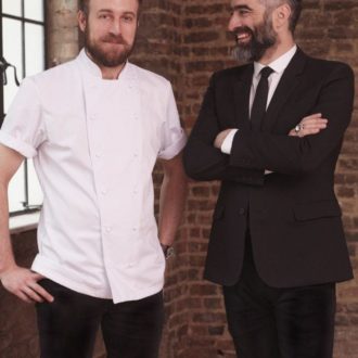 Londres. Apertura del bar restaurante Gazelle por el mixólogo Tony Conigliaro y el Chef Rob Roy Cameron