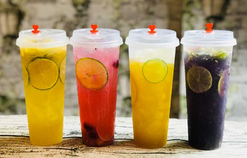 Le top ten des boissons pour vous inspirer à vous rafraîchir cet été